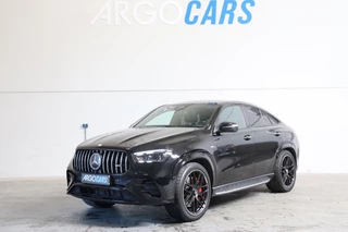 Mercedes-Benz GLE-klasse Coupé AMG 53 Hybrid 4MATIC+ Premium Plus ORIGINEEL NEDERLANDS GELEVERD VOLL AUTO LEASE/INRUIL MOGELIJK