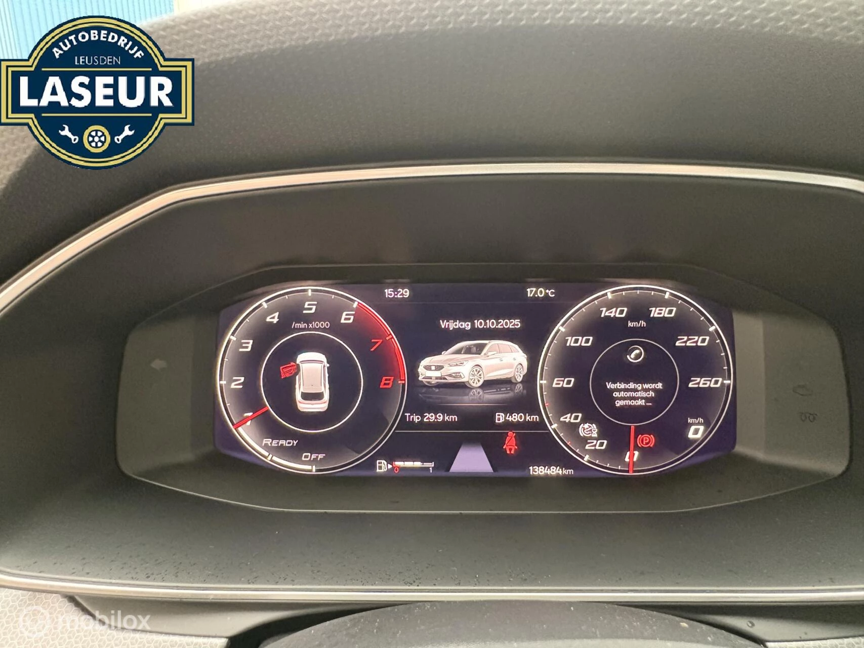 Hoofdafbeelding SEAT Leon