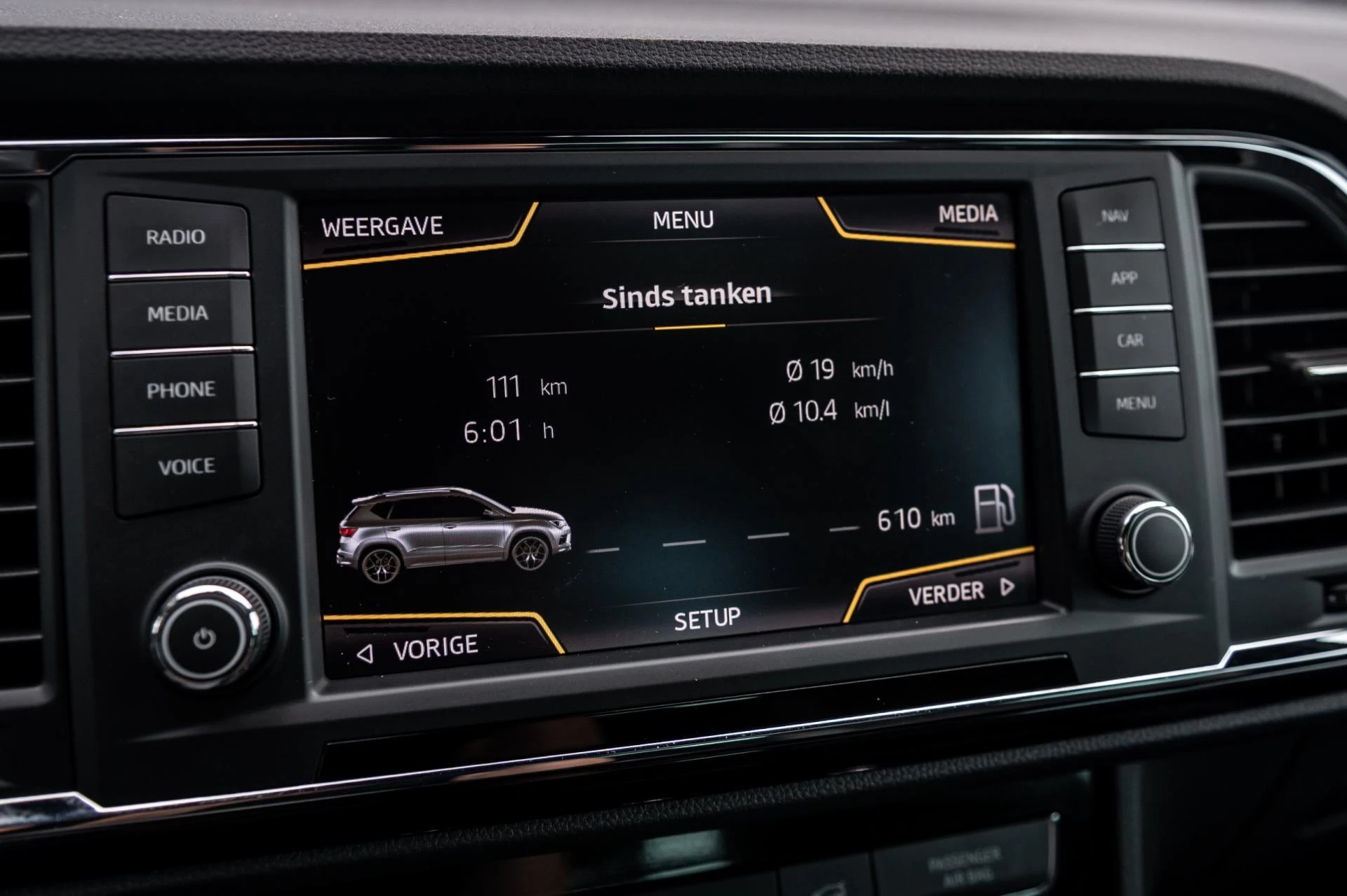 Hoofdafbeelding SEAT Ateca
