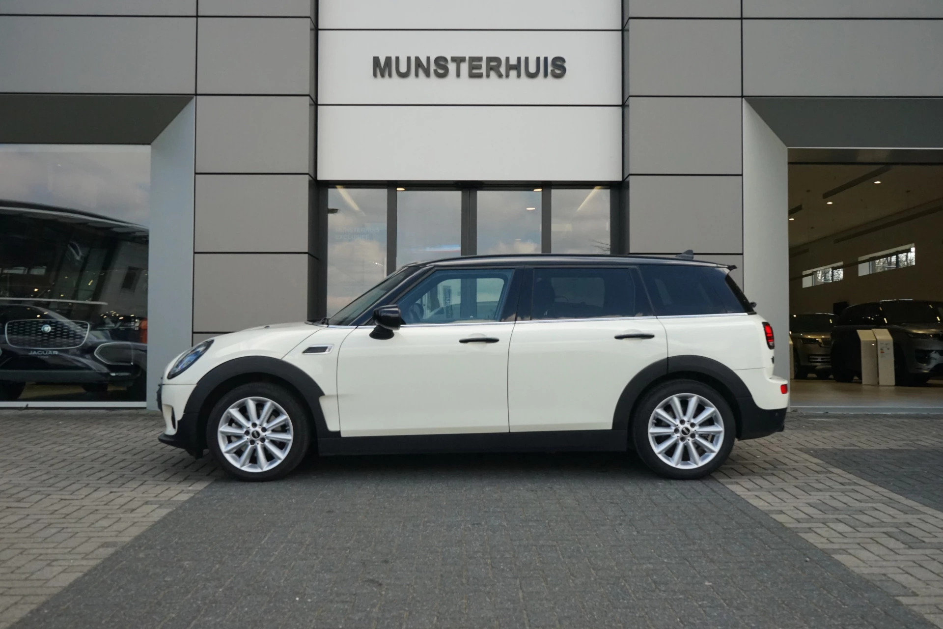 Hoofdafbeelding MINI Clubman