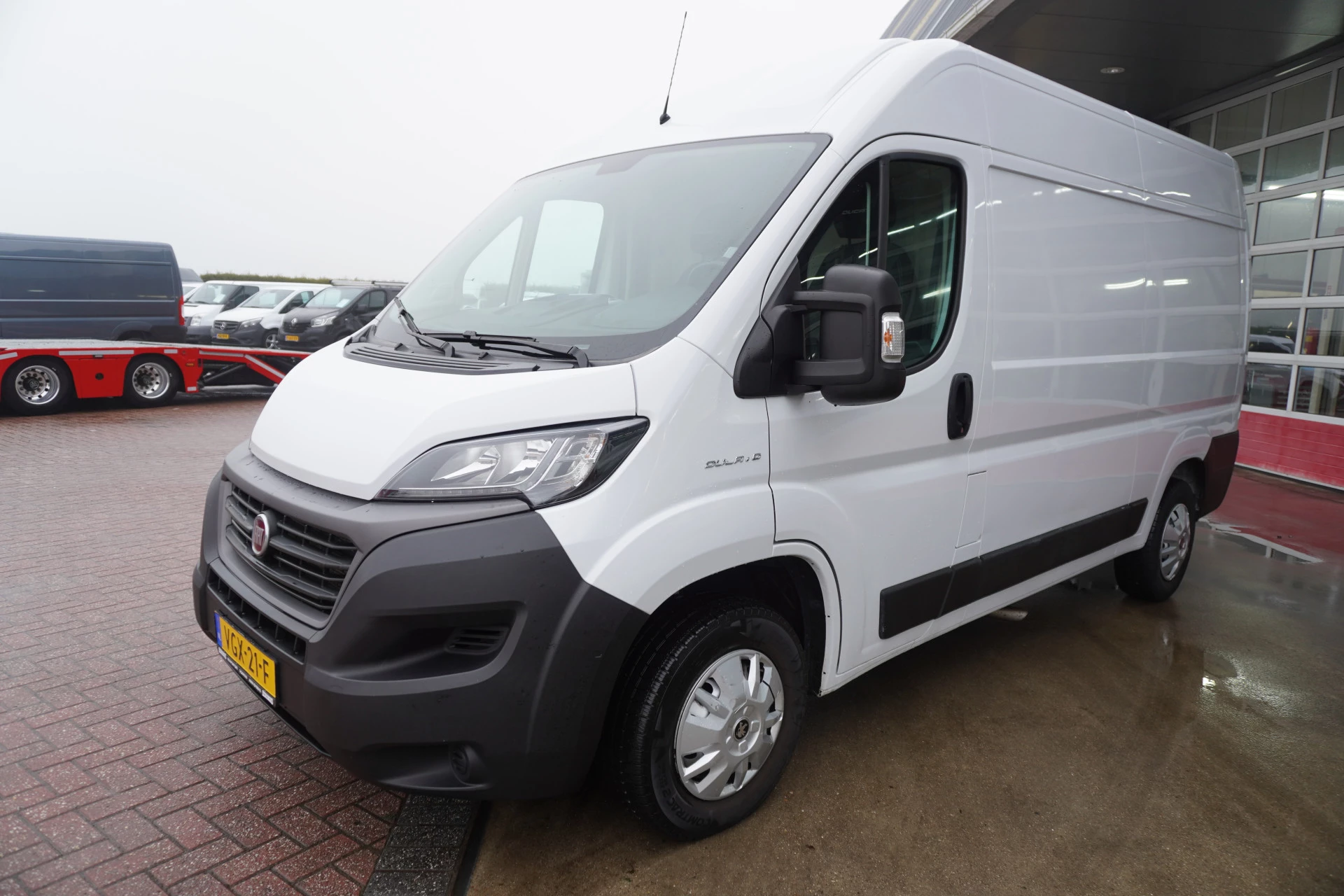 Hoofdafbeelding Fiat Ducato