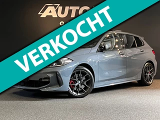 BMW 1-serie 120i High Executive Edition M Pano/M Stoelen/Storm Bay/Camera/Stuurverwarming/