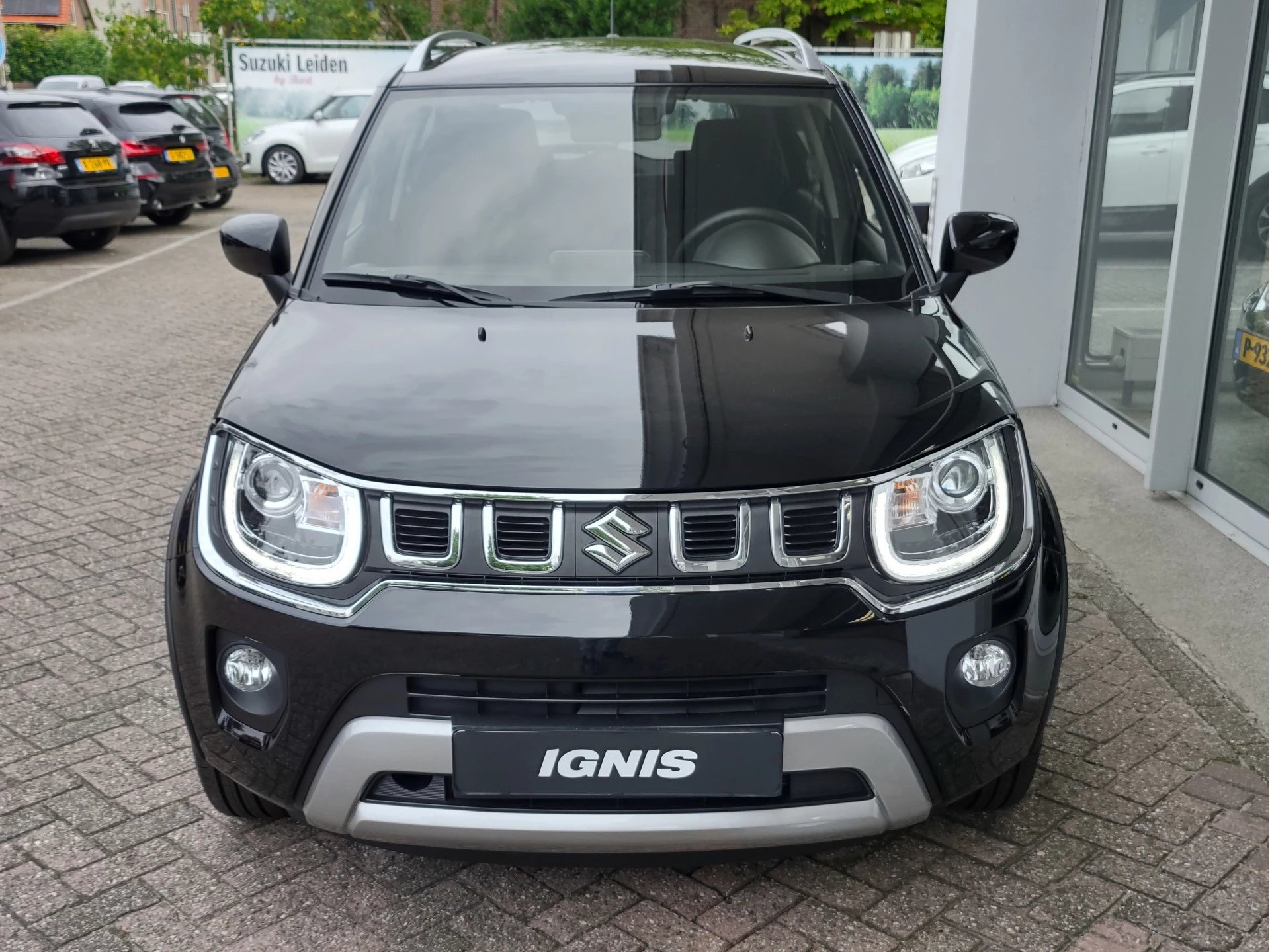 Hoofdafbeelding Suzuki Ignis