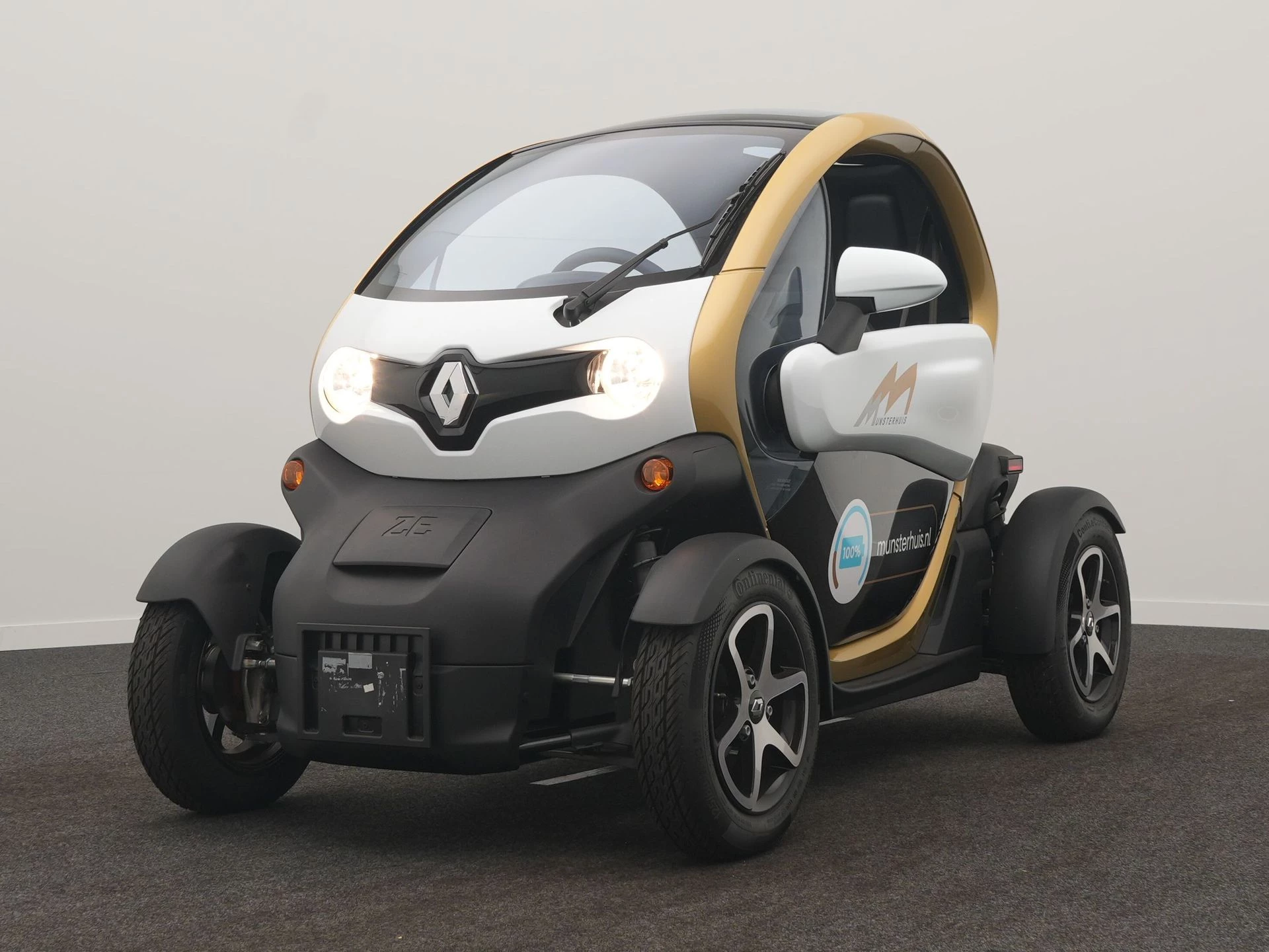 Hoofdafbeelding Renault Twizy