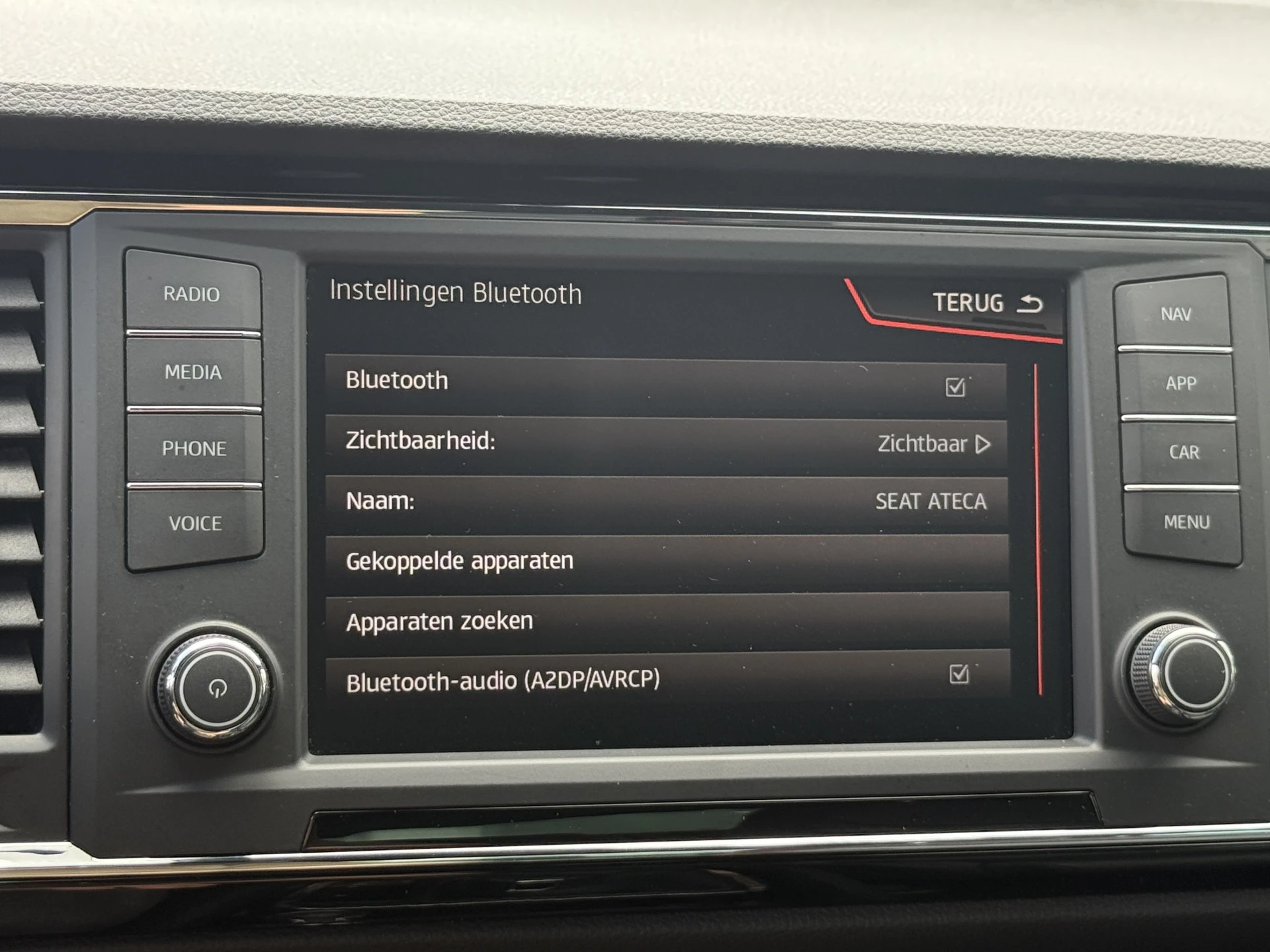 Hoofdafbeelding SEAT Ateca
