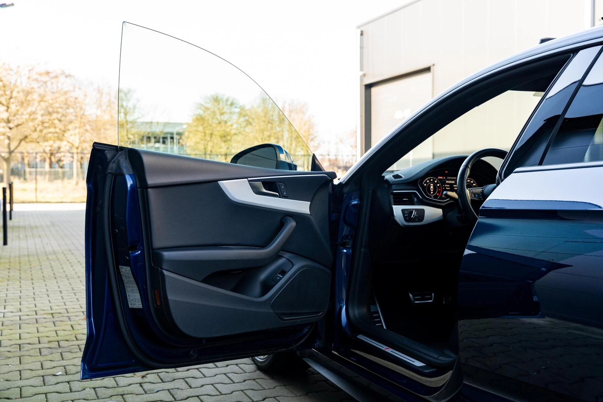 Hoofdafbeelding Audi A5