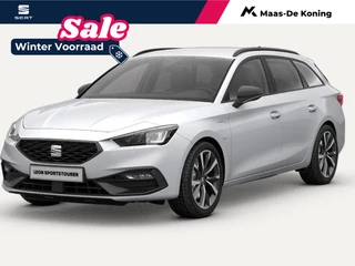 SEAT Leon Sportstourer FR PHEV First Edition 1.5 TSI eHybrid 150kW / 204pk Stationwagen 6 versn. D