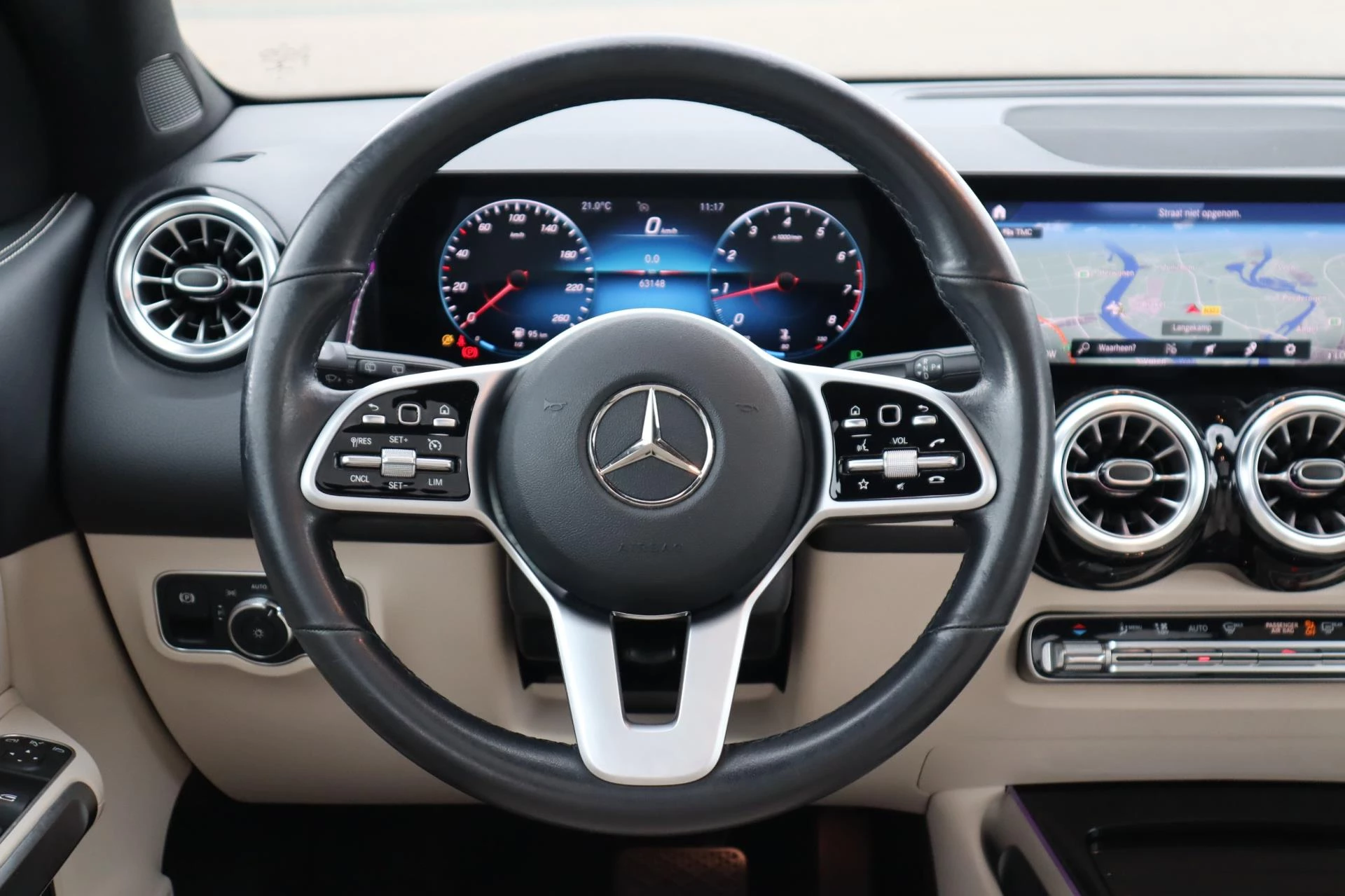 Hoofdafbeelding Mercedes-Benz GLB