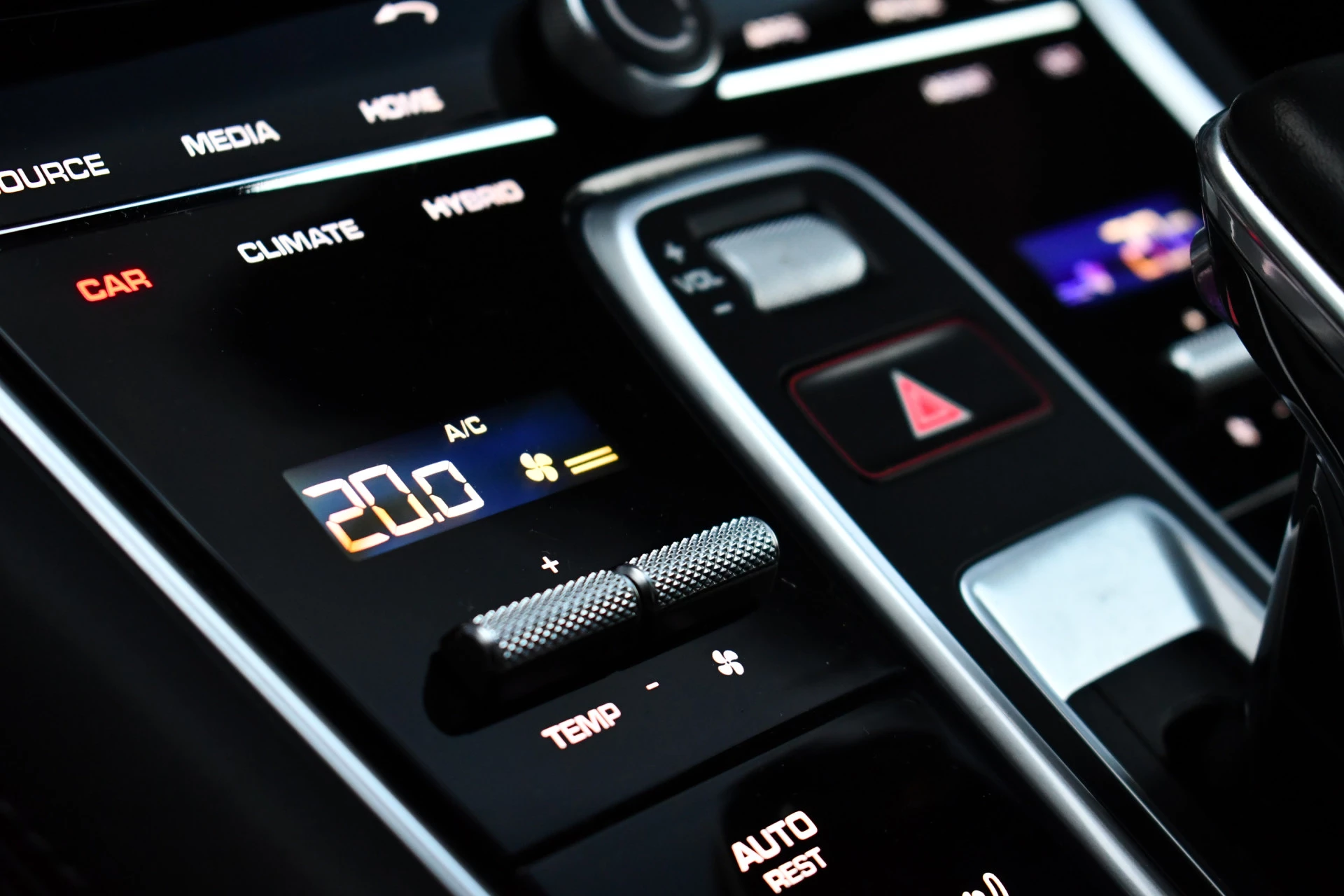 Hoofdafbeelding Porsche Panamera