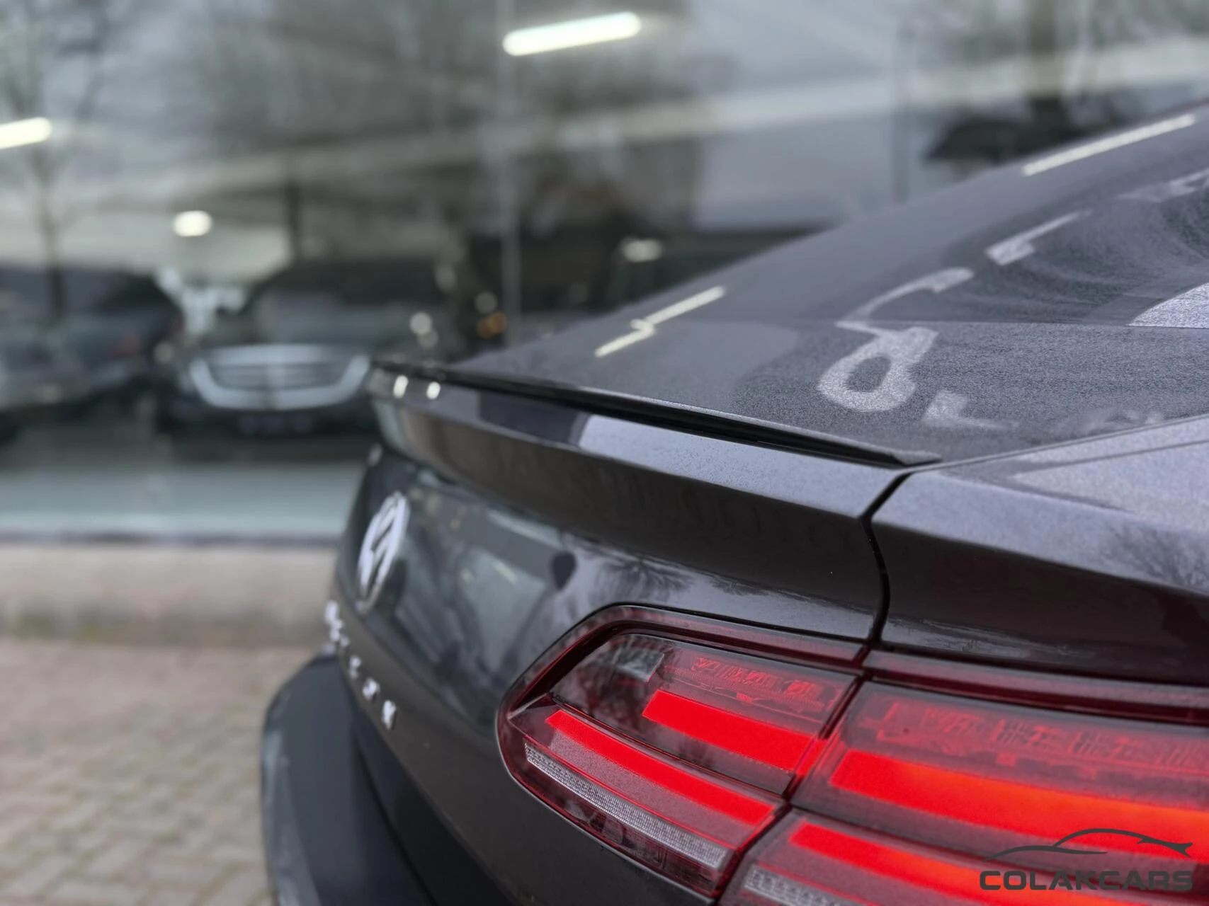 Hoofdafbeelding Volkswagen Arteon