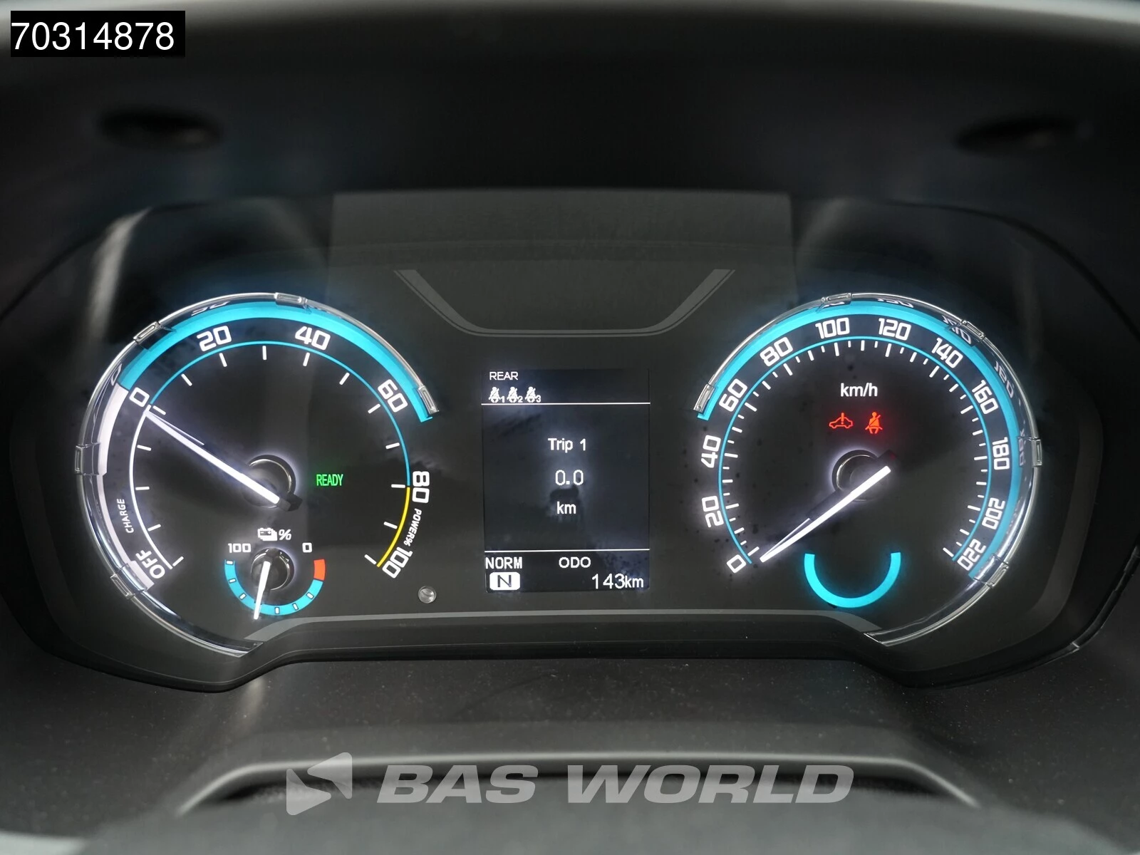 Hoofdafbeelding Maxus T90 EV