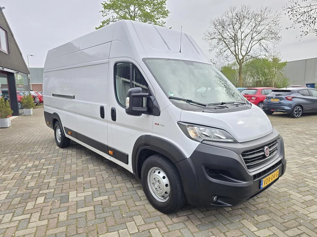 Hoofdafbeelding Fiat Ducato