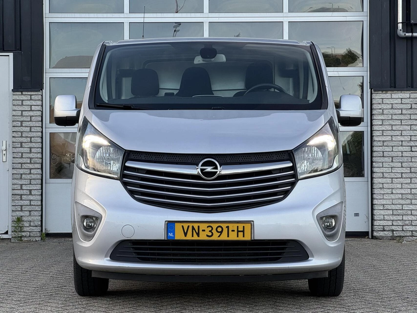 Hoofdafbeelding Opel Vivaro