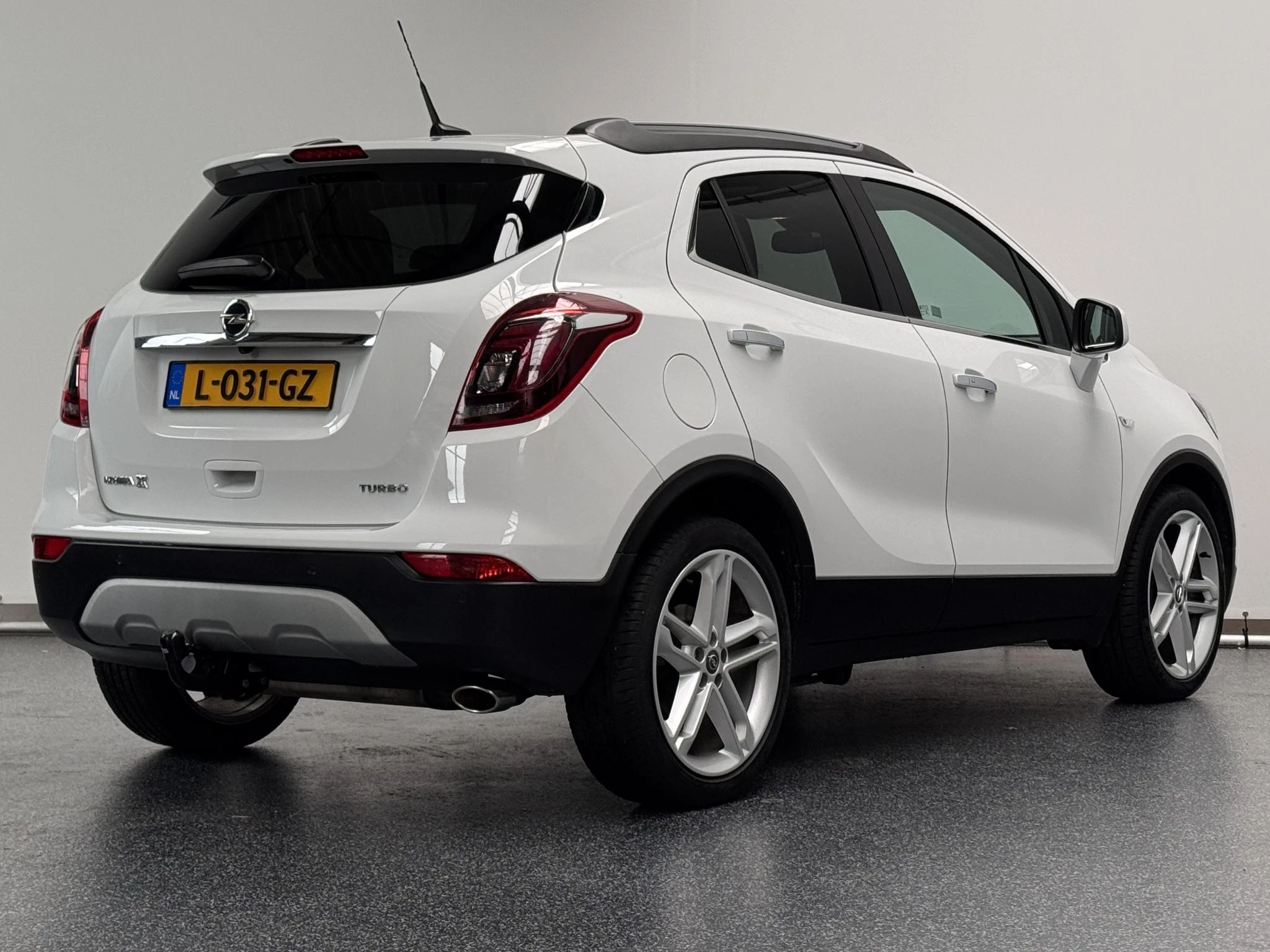 Hoofdafbeelding Opel Mokka X
