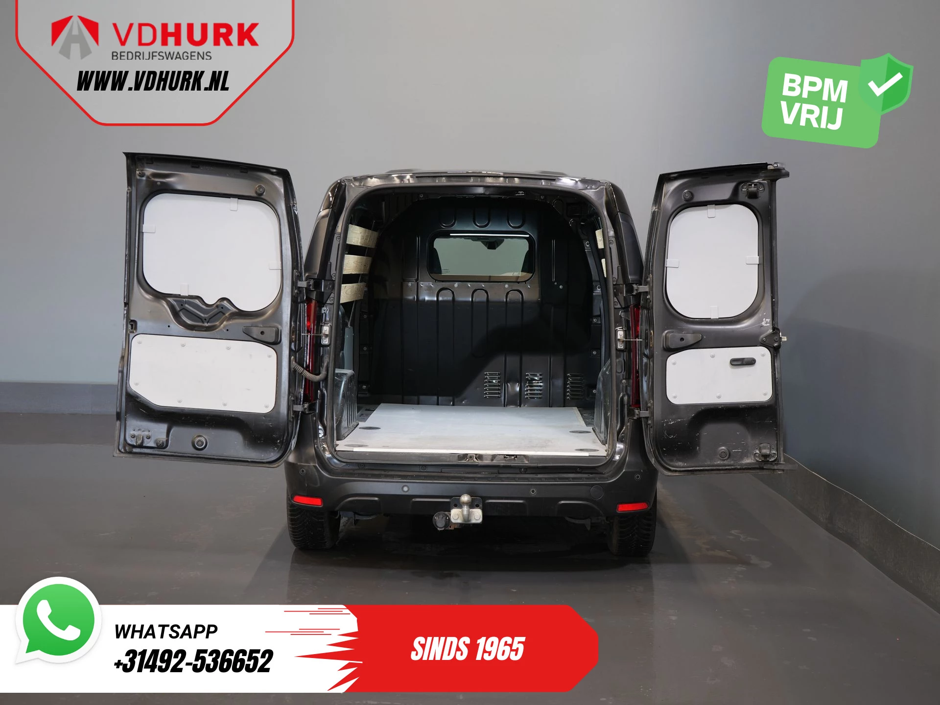 Hoofdafbeelding Renault Kangoo