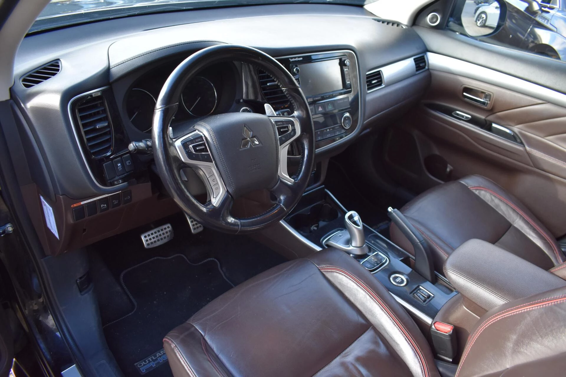 Hoofdafbeelding Mitsubishi Outlander