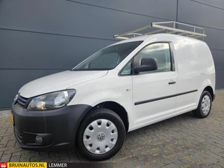 Volkswagen Caddy 1.6 TDI Airco imperiaal lage km