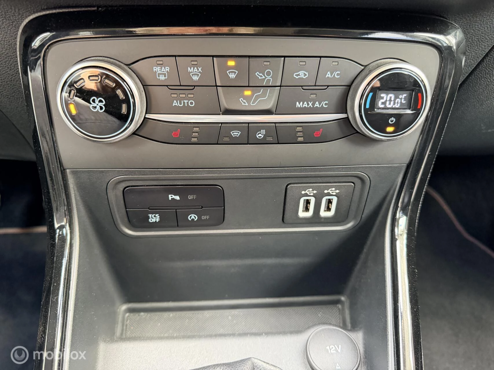 Hoofdafbeelding Ford EcoSport