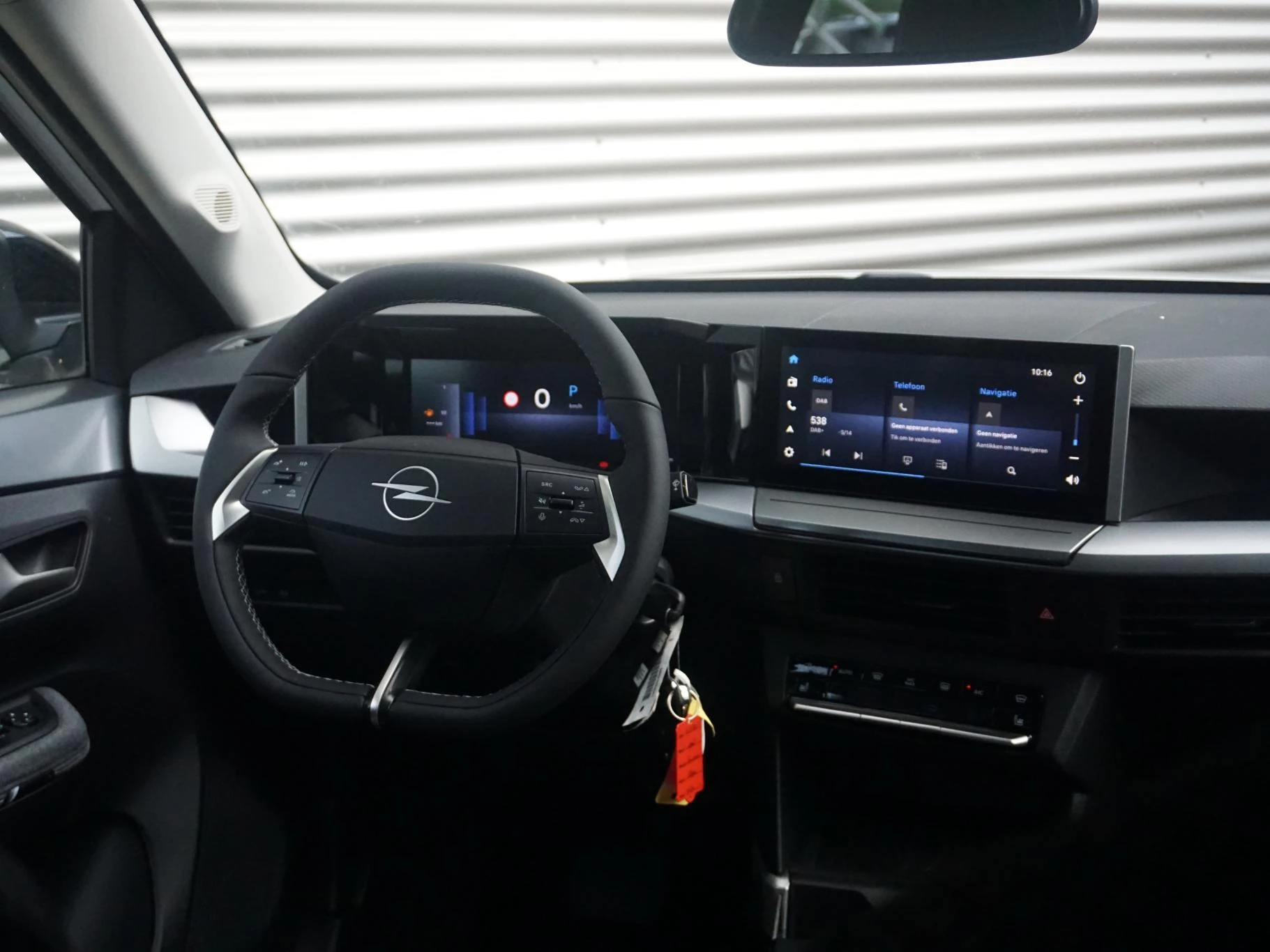 Hoofdafbeelding Opel Frontera