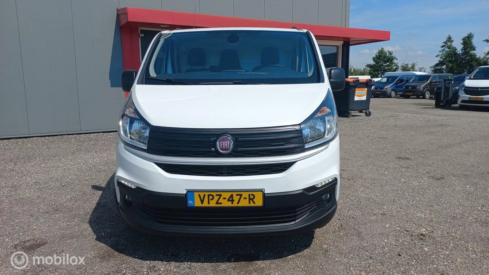 Hoofdafbeelding Fiat Talento