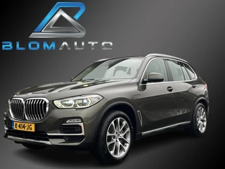 Hoofdafbeelding BMW X5 BMW X5 xDrive45e 395PK STUURVERW+360CAM+KEYLESS+EL. TREKHAAK