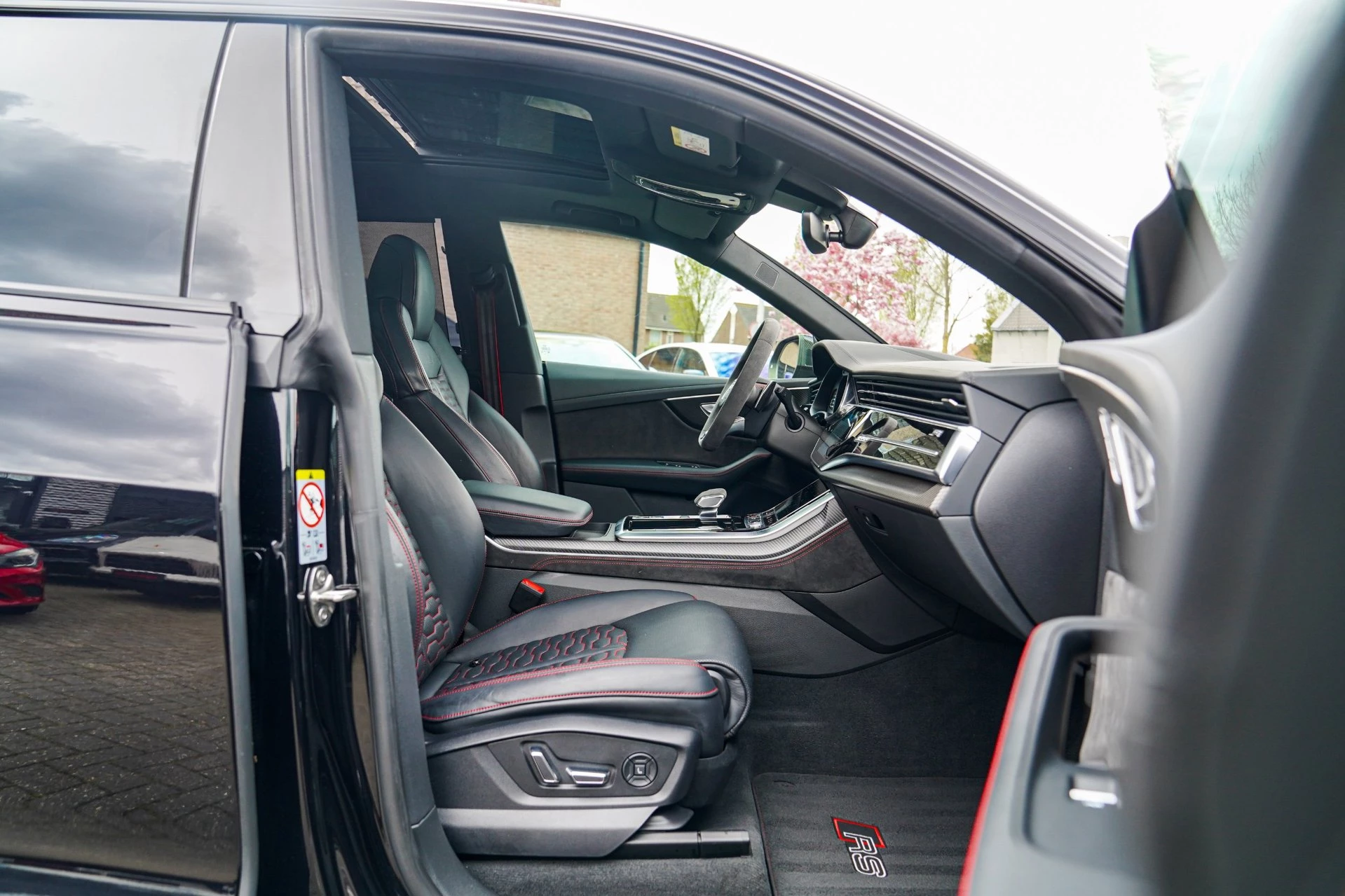 Hoofdafbeelding Audi RSQ8