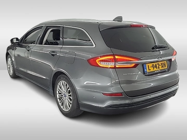 Hoofdafbeelding Ford Mondeo