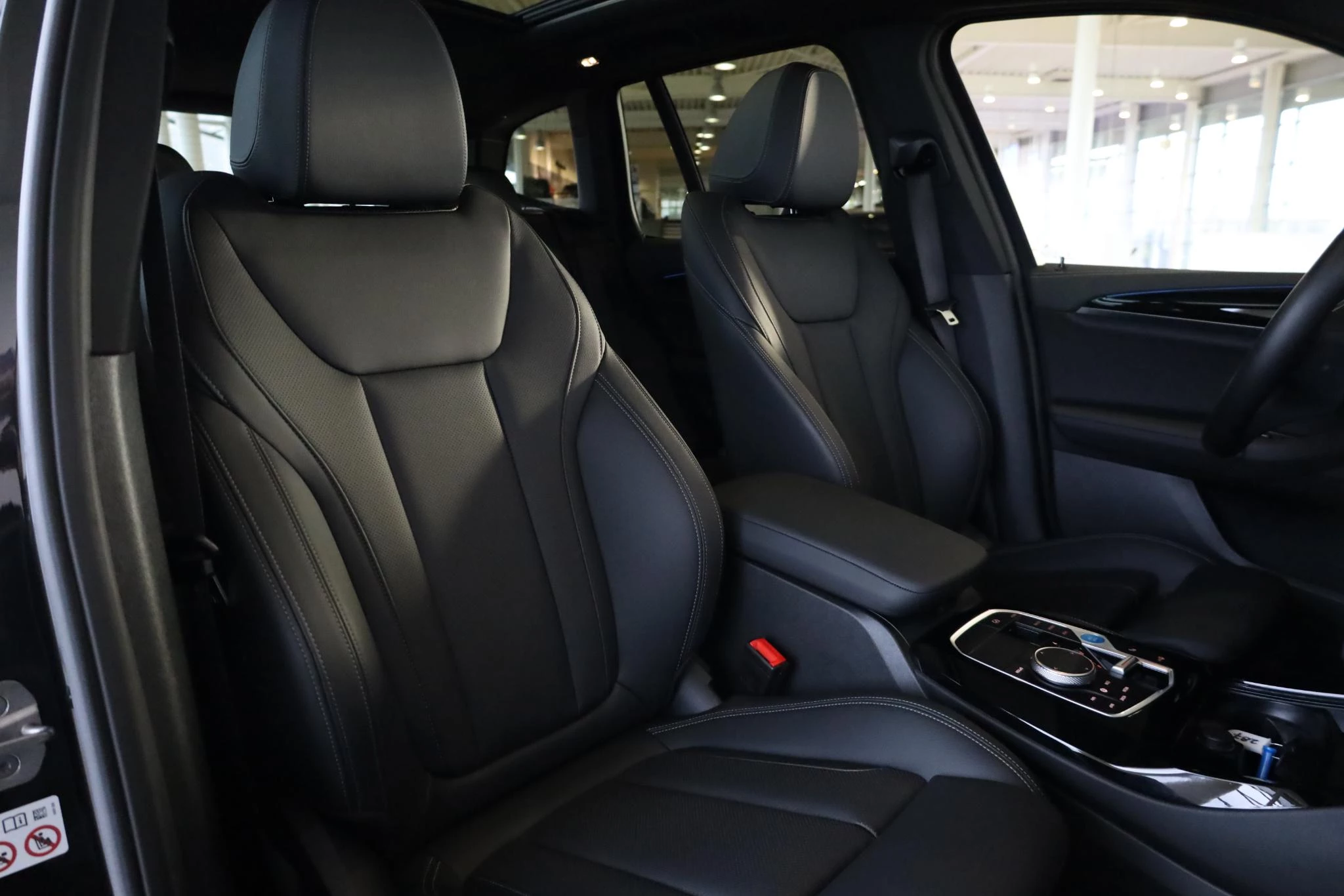 Hoofdafbeelding BMW iX3