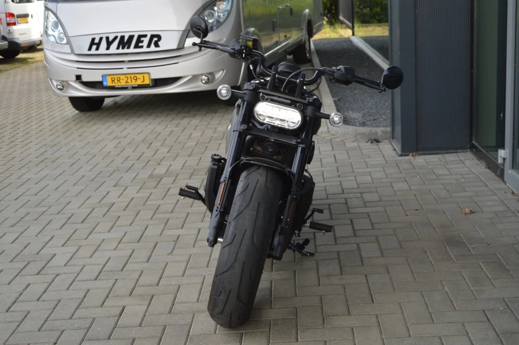 Hoofdafbeelding Harley-Davidson Sportster