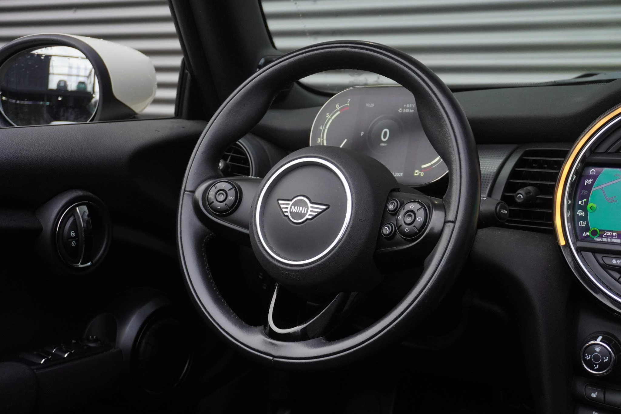 Hoofdafbeelding MINI Cooper Cabrio