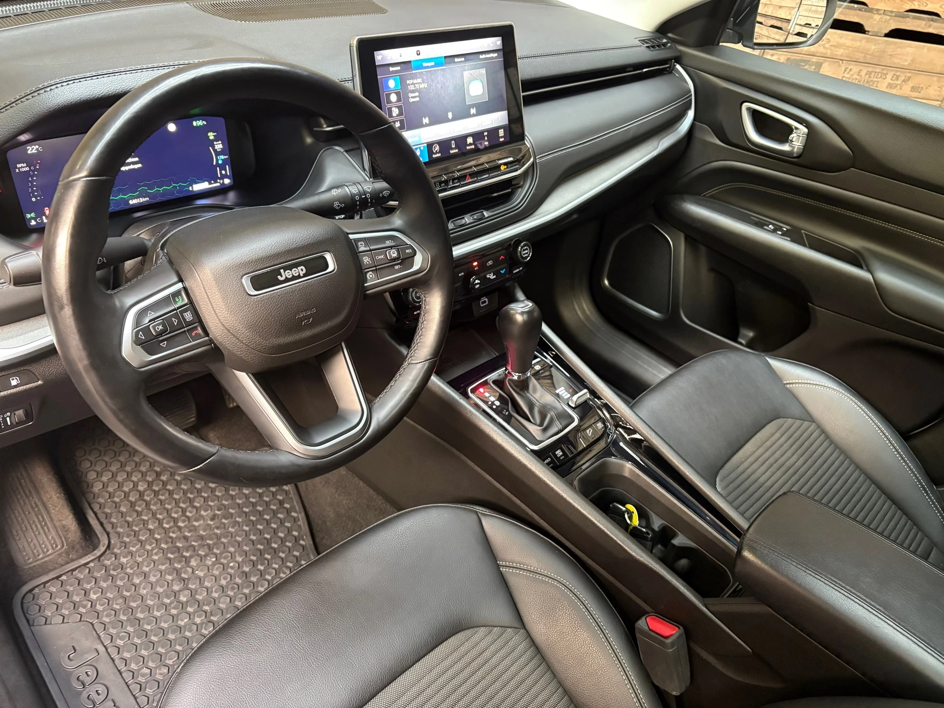 Hoofdafbeelding Jeep Compass
