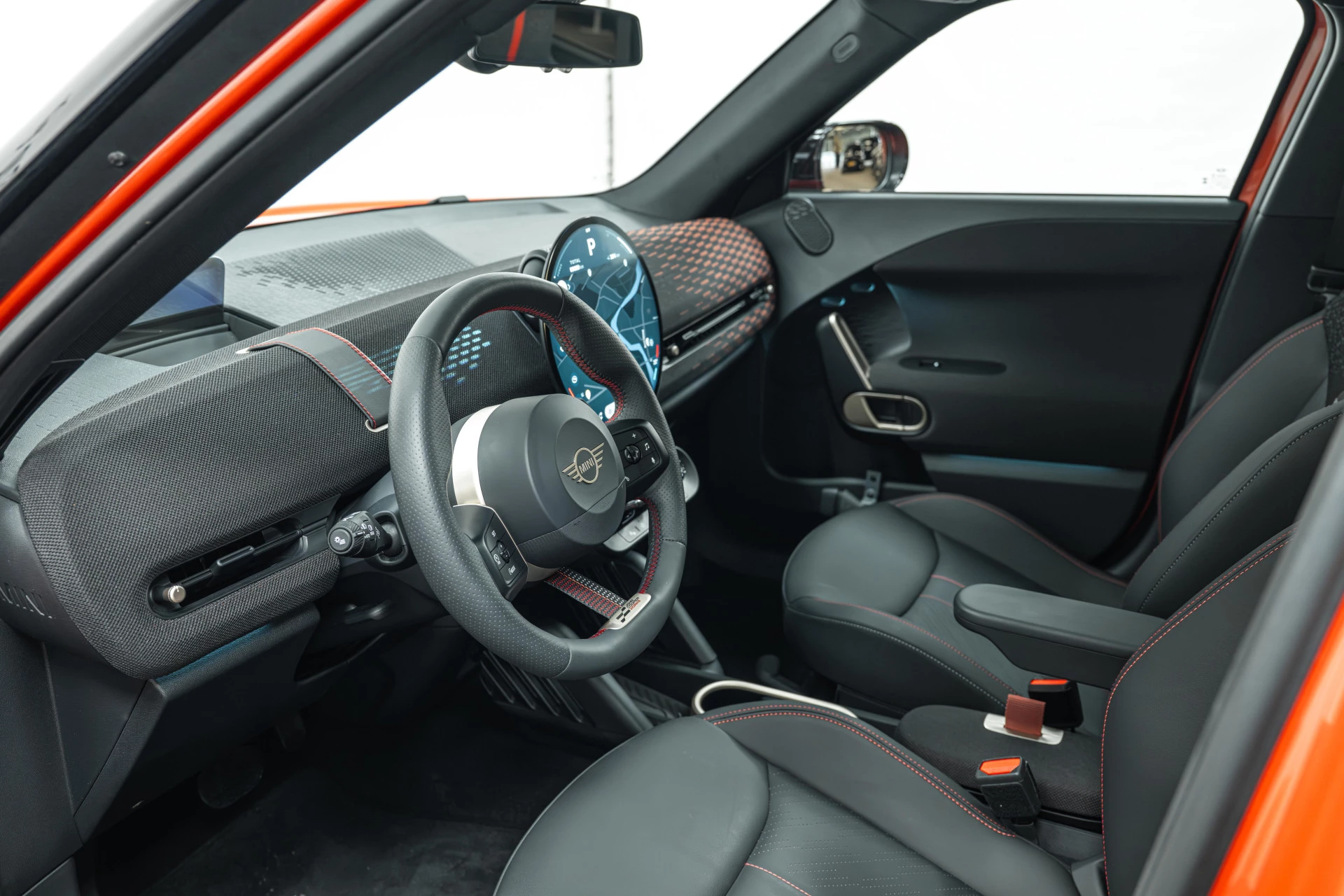 Hoofdafbeelding MINI Aceman