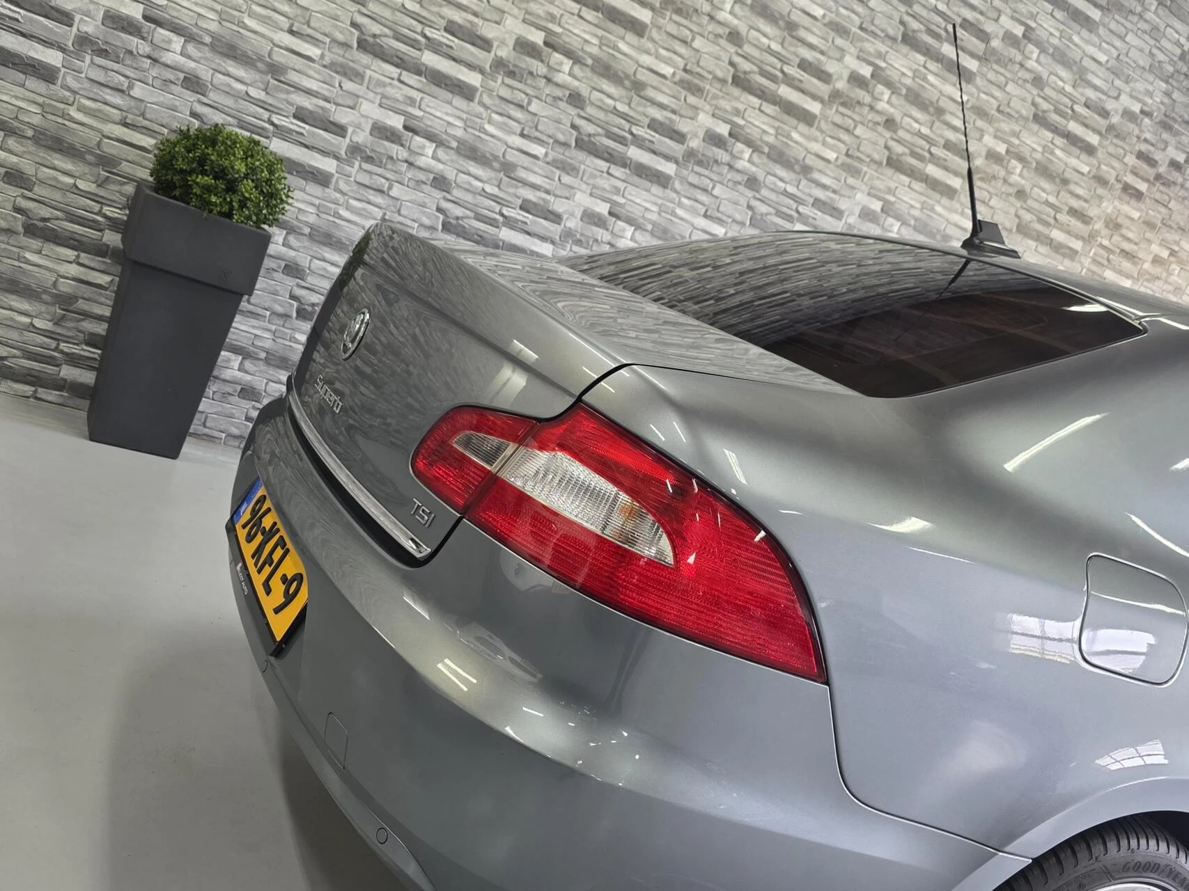 Hoofdafbeelding Škoda Superb