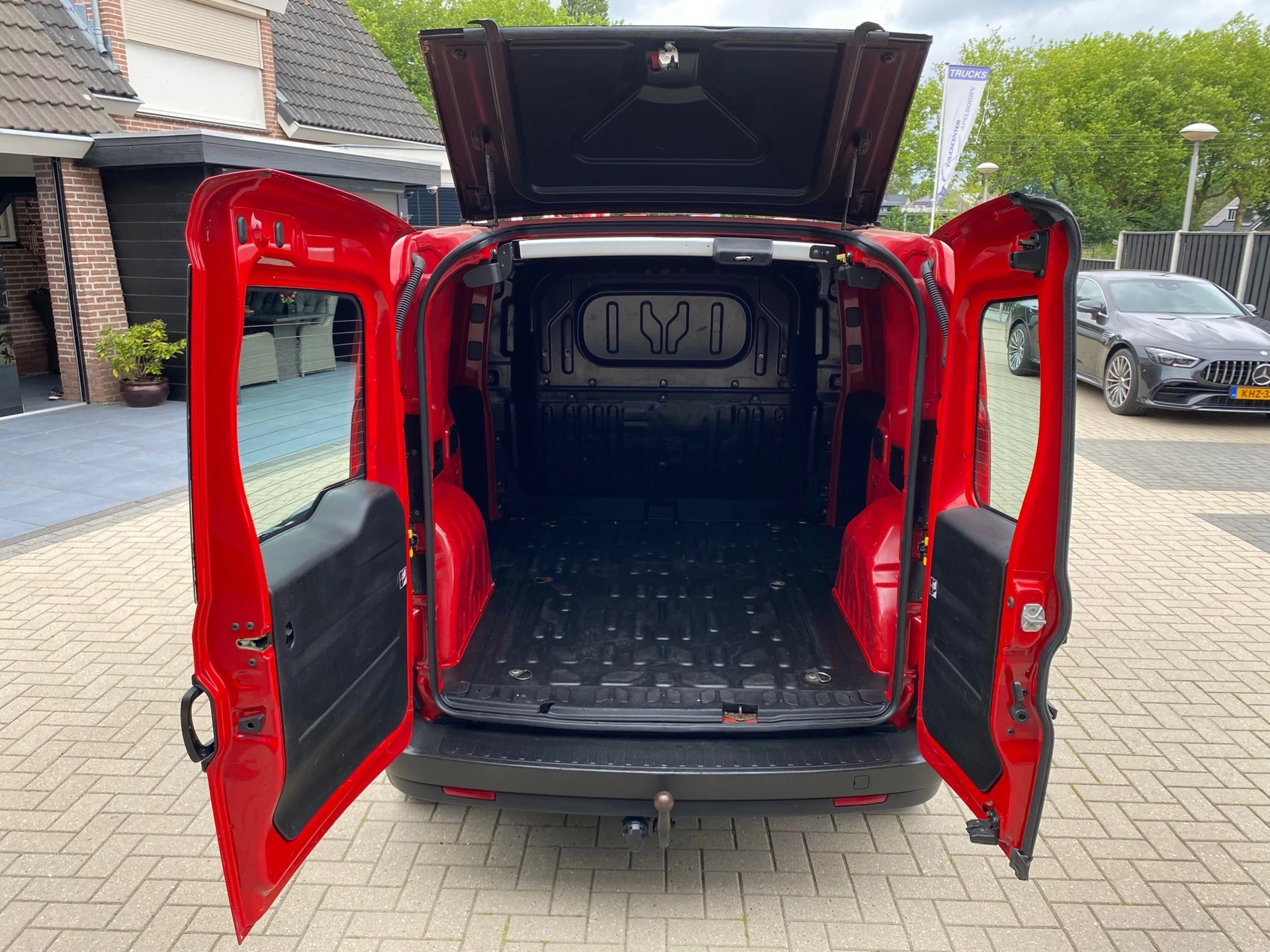 Hoofdafbeelding Fiat Doblò