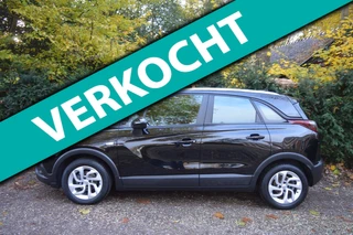 Opel Crossland X 1.2 Innovation Org NL/NAP/71dkm/dealer onderhouden