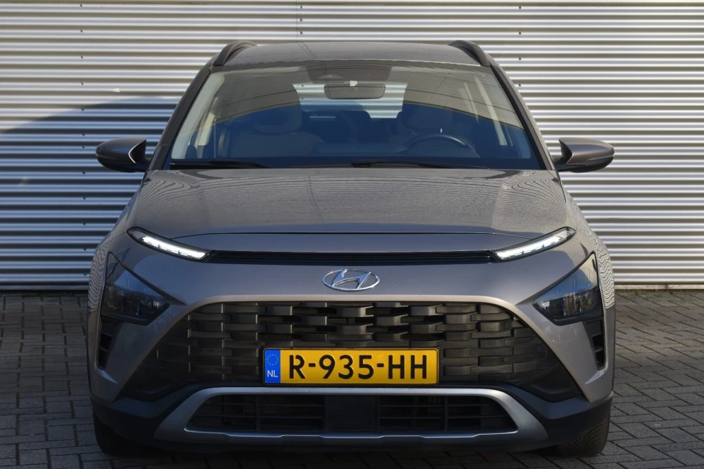 Hoofdafbeelding Hyundai Bayon