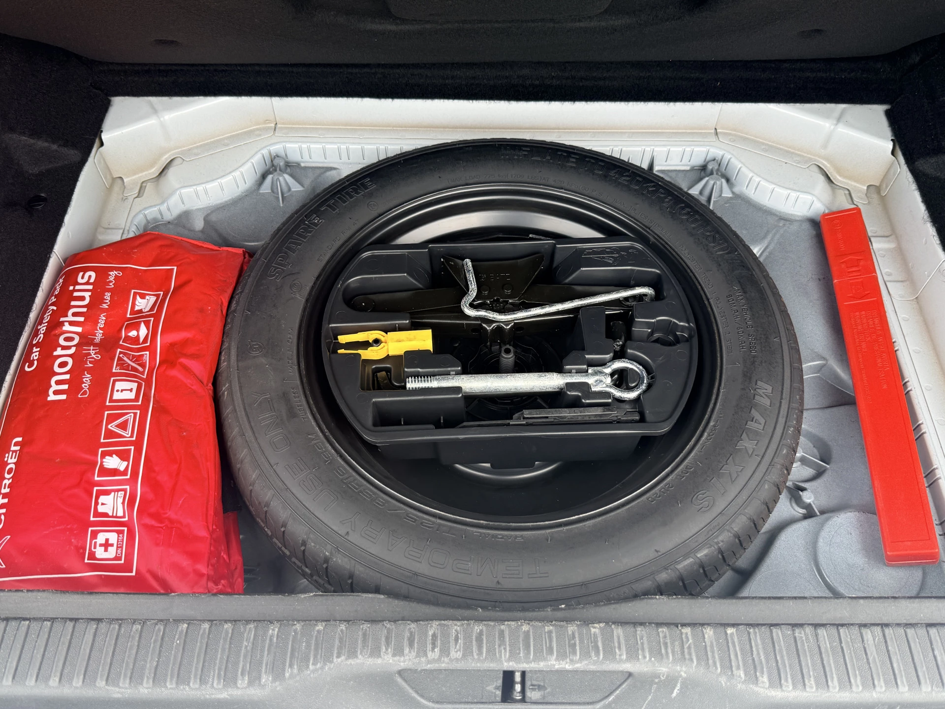 Hoofdafbeelding Citroën C4 Spacetourer