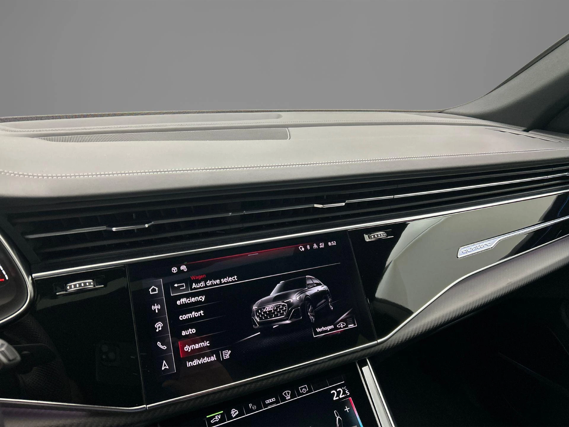 Hoofdafbeelding Audi Q8