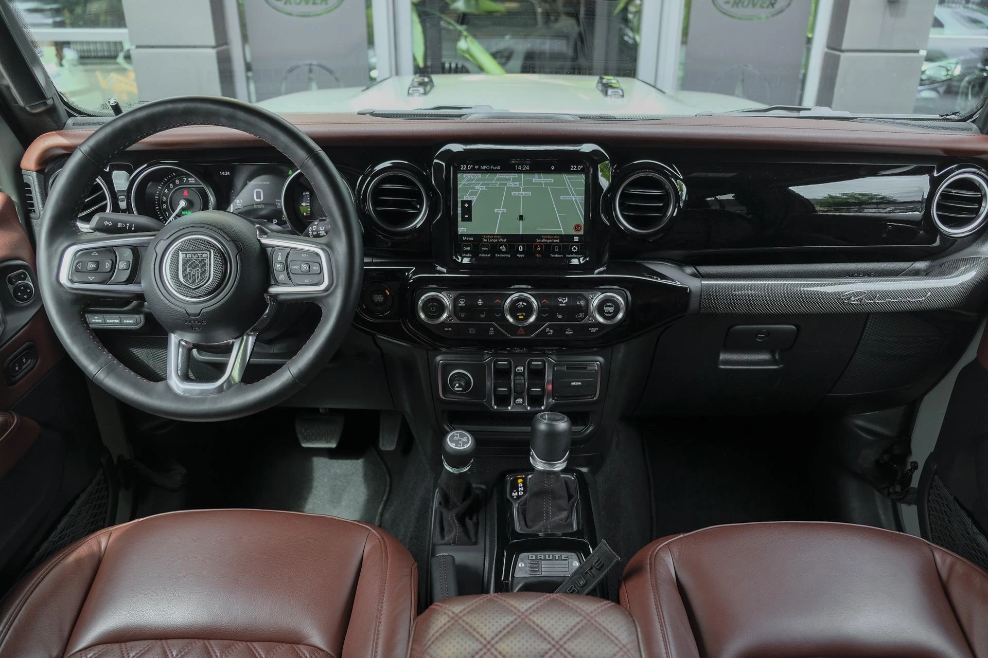 Hoofdafbeelding Jeep Wrangler