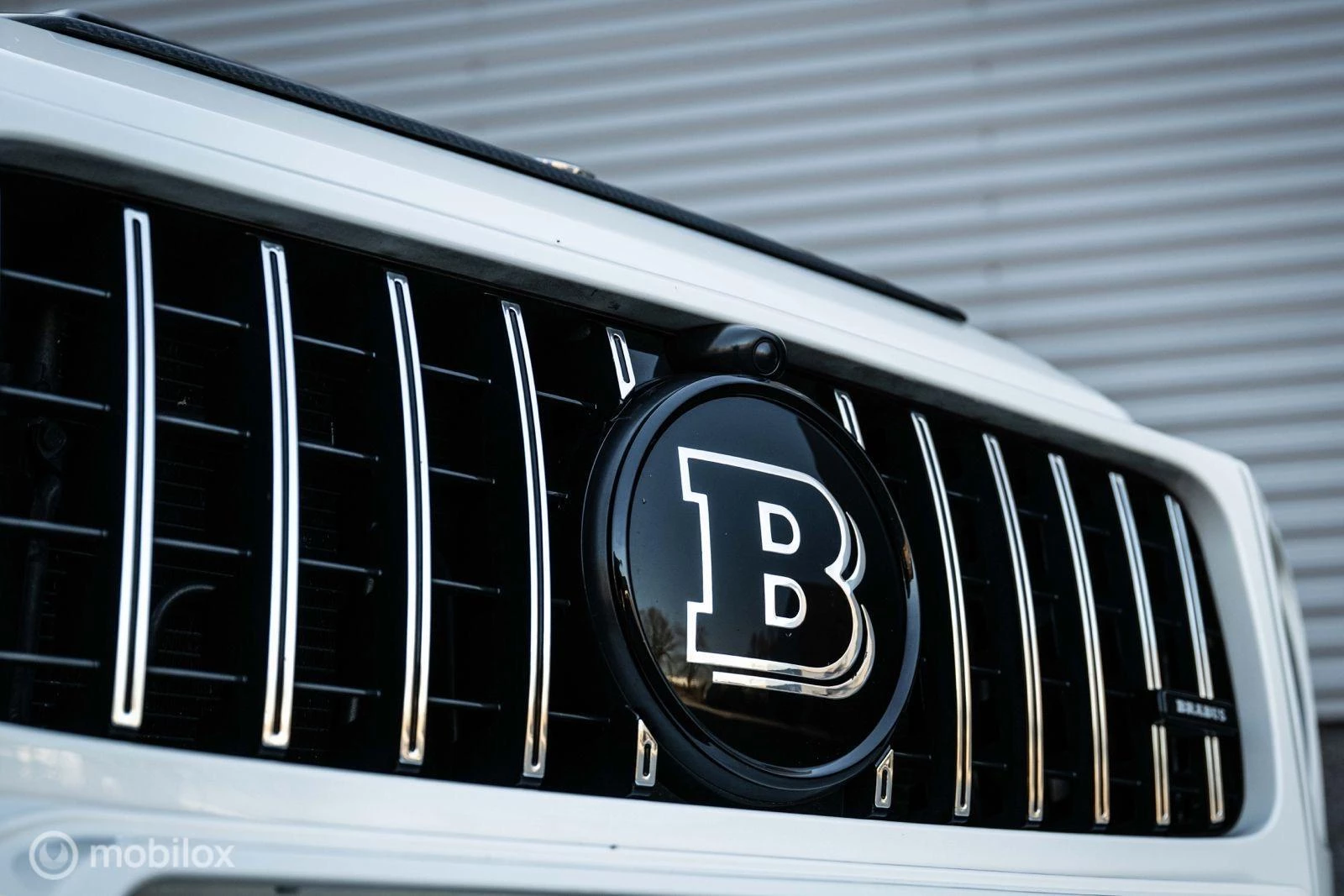 Hoofdafbeelding Mercedes-Benz G-Klasse