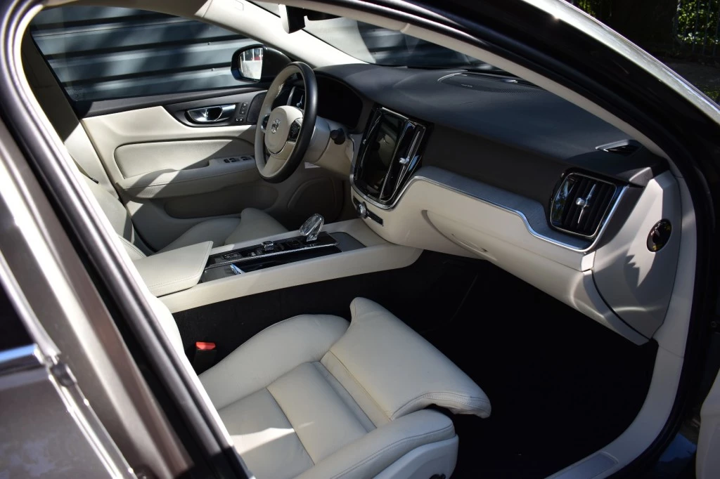 Hoofdafbeelding Volvo S60