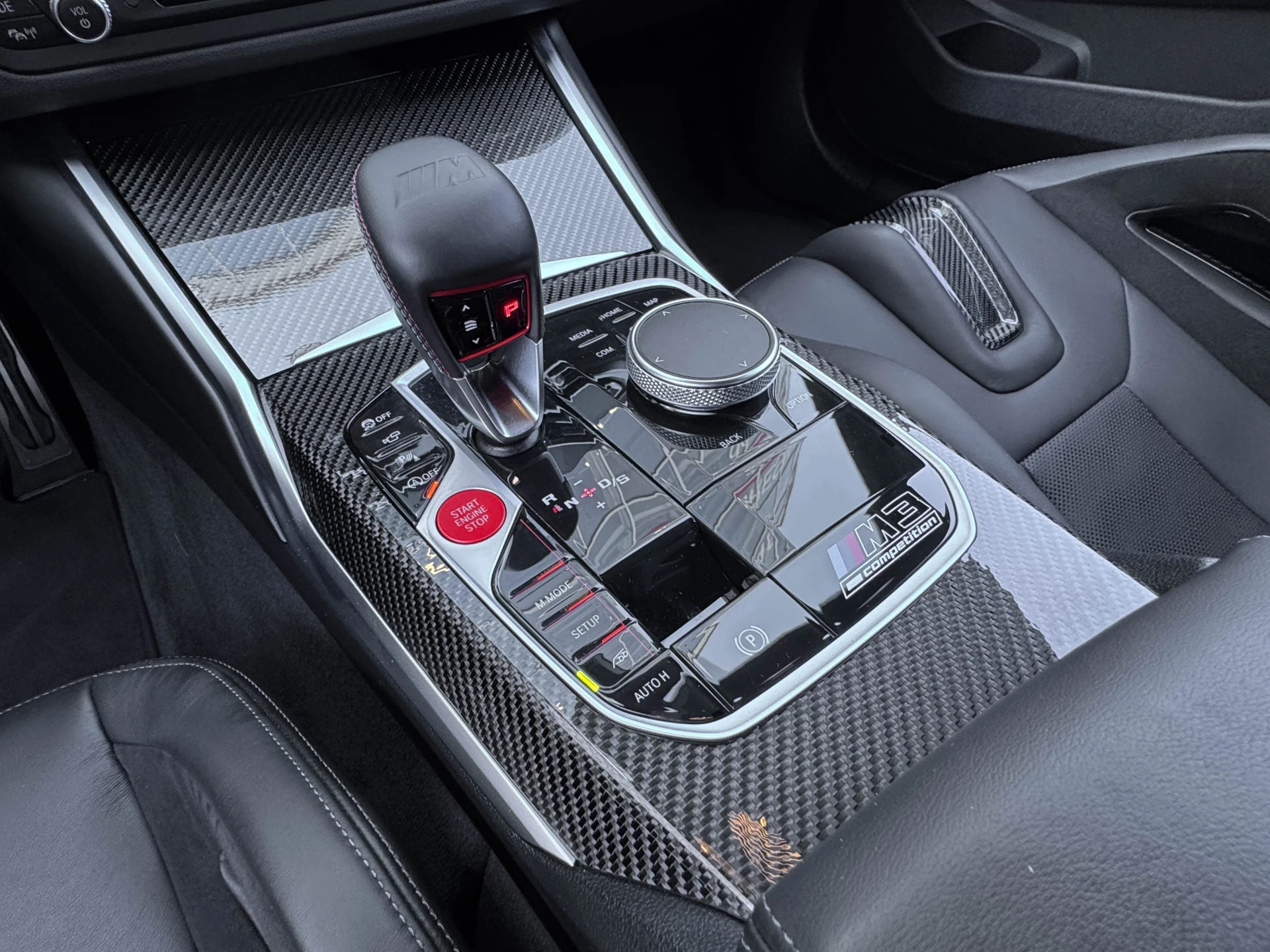 Hoofdafbeelding BMW M3
