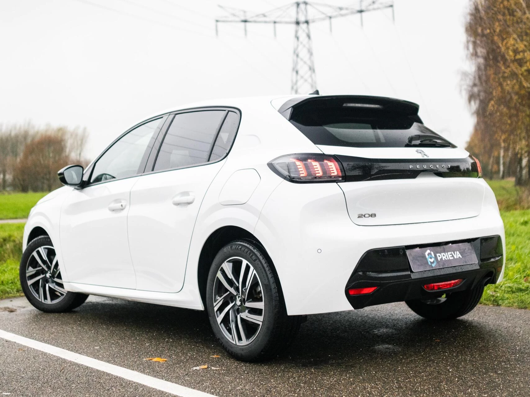 Hoofdafbeelding Peugeot 208