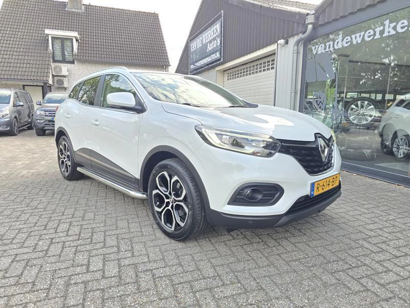 Hoofdafbeelding Renault Kadjar