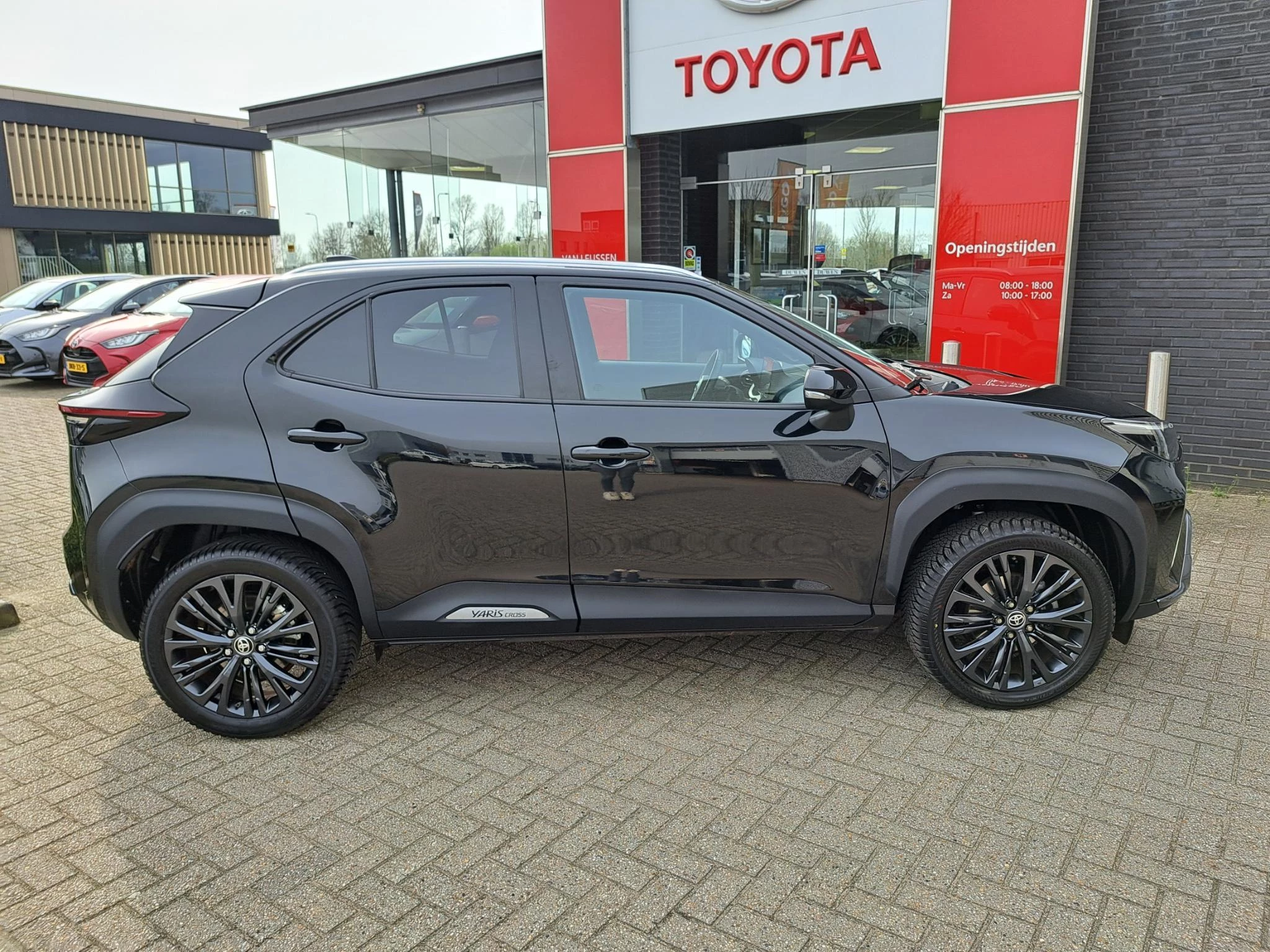 Hoofdafbeelding Toyota Yaris Cross