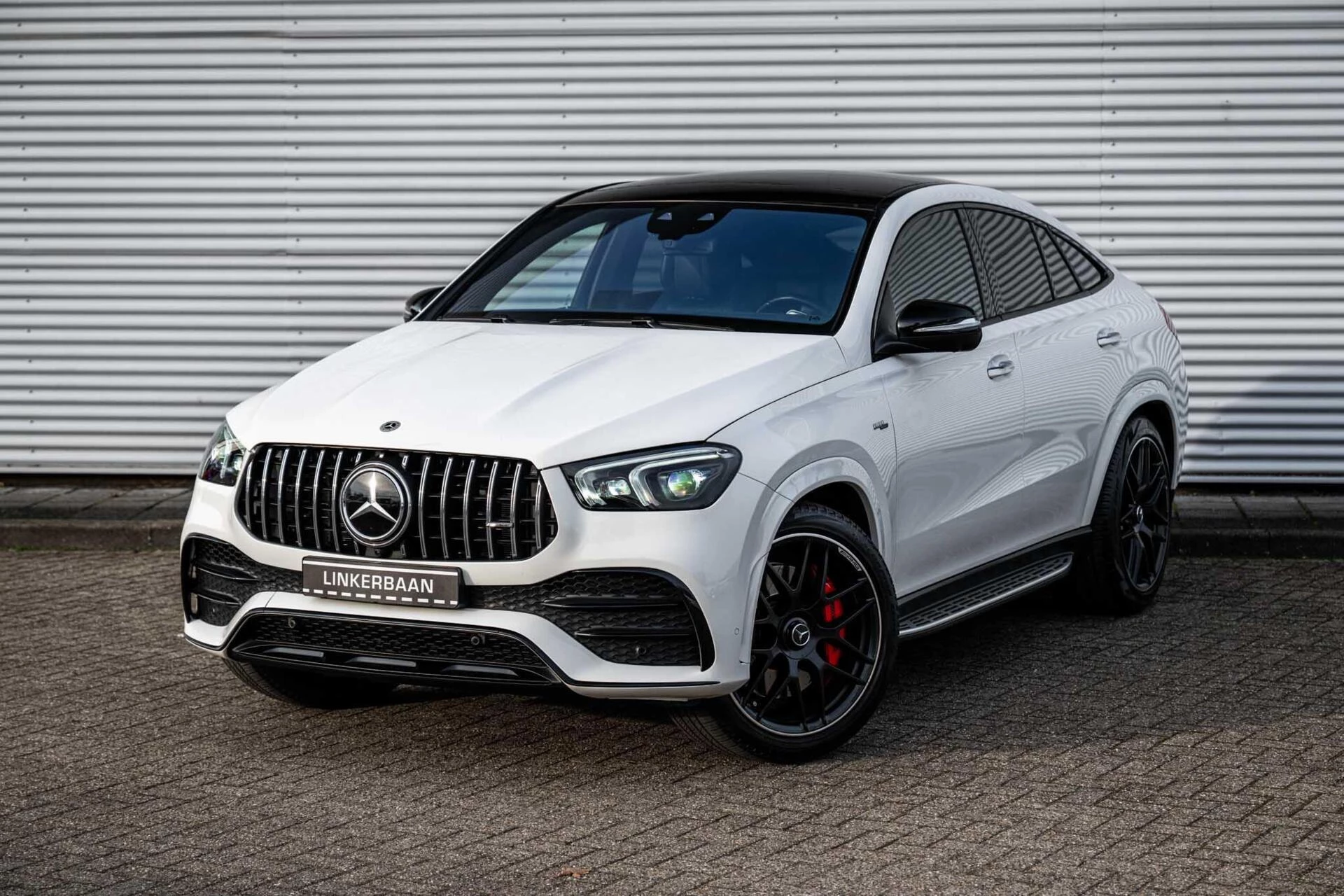 Hoofdafbeelding Mercedes-Benz GLE
