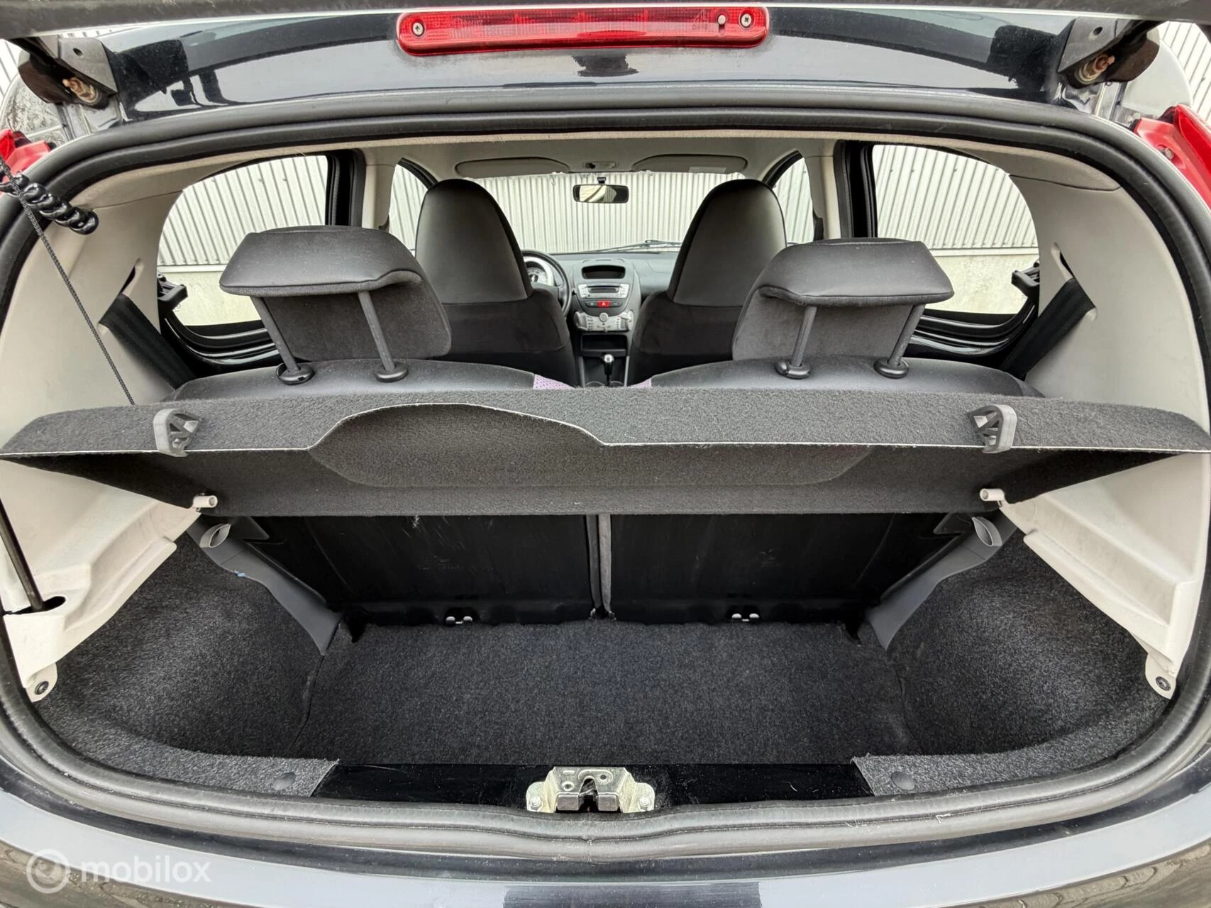 Hoofdafbeelding Peugeot 107