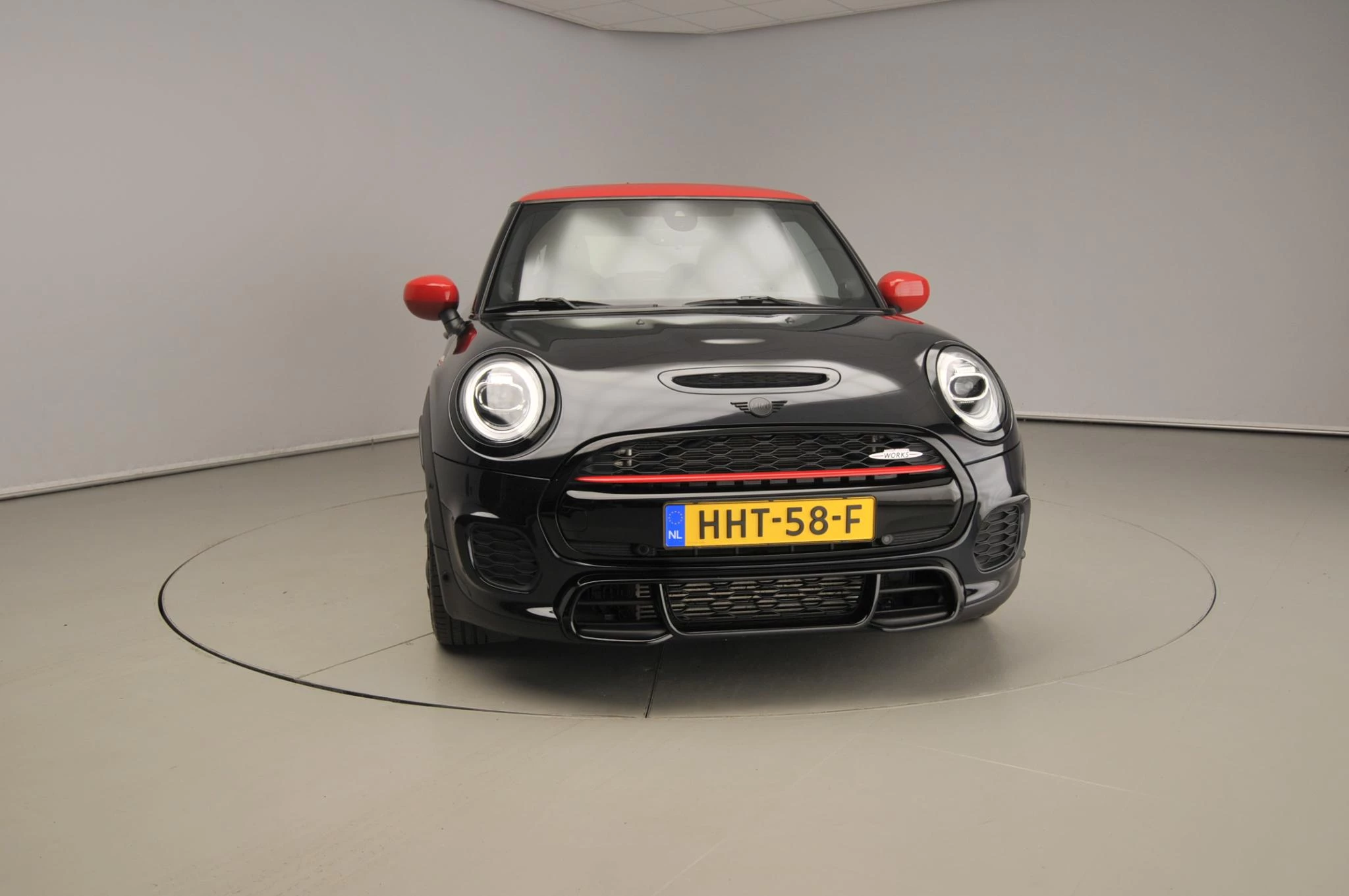 Hoofdafbeelding MINI 3-deurs