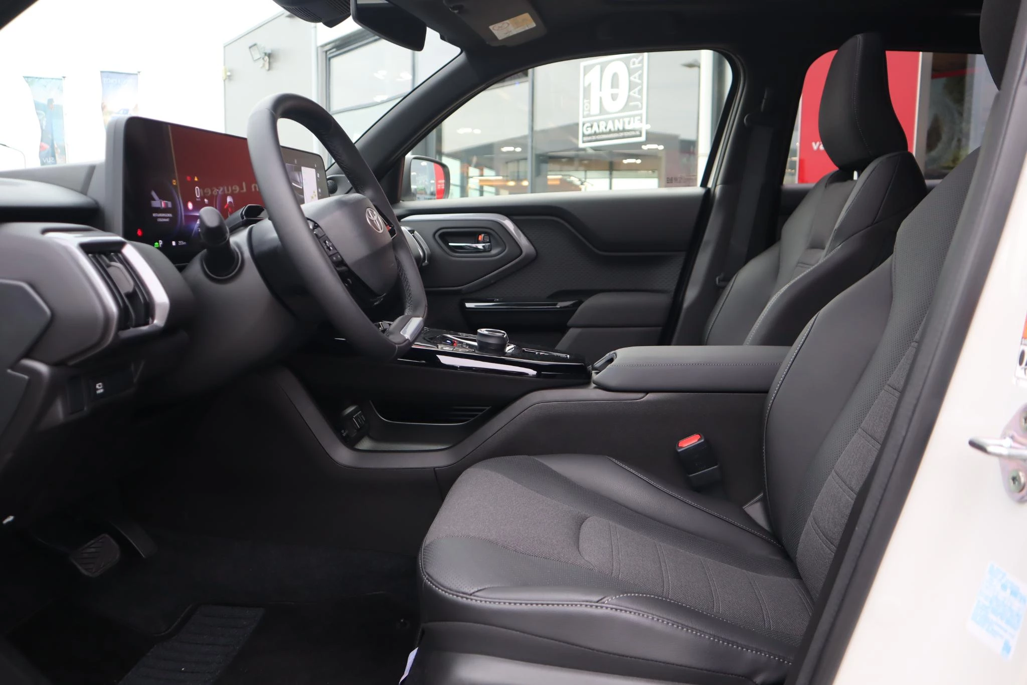 Hoofdafbeelding Toyota Urban Cruiser