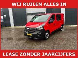 Opel Vivaro 1.6 CDTI L1H1 DC Edition